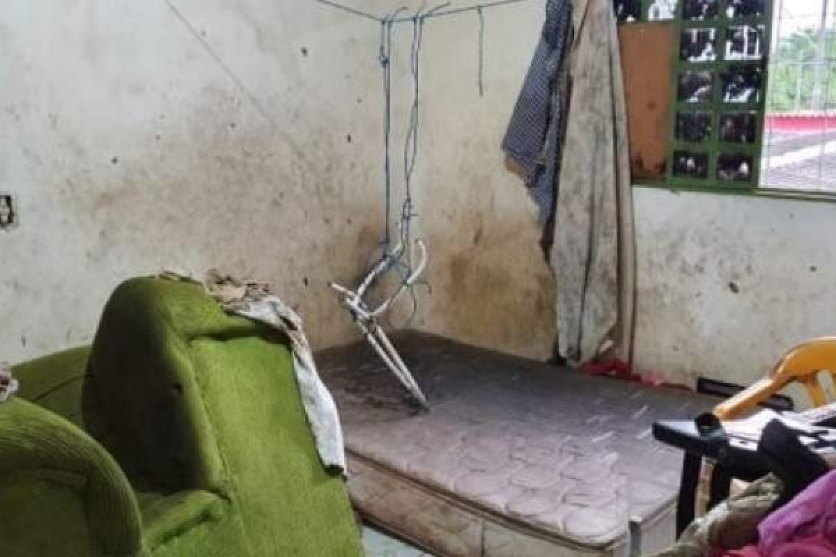 Homem preso por pedofilia reproduzia casa do filme Jogos Mortais