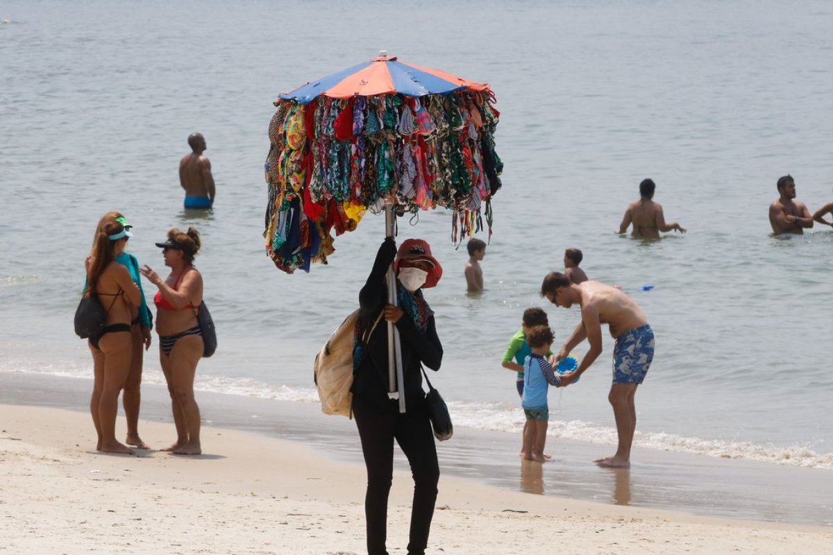 Brasil é o país da América Latina que menos fez quarentena