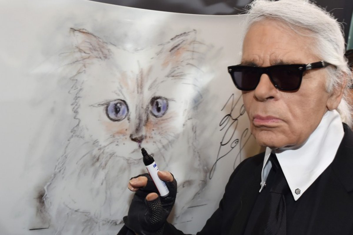 Após 2 anos de falecido, herança de Karl Lagerfeld ainda não foi compartilhada e justiça da França é notificada