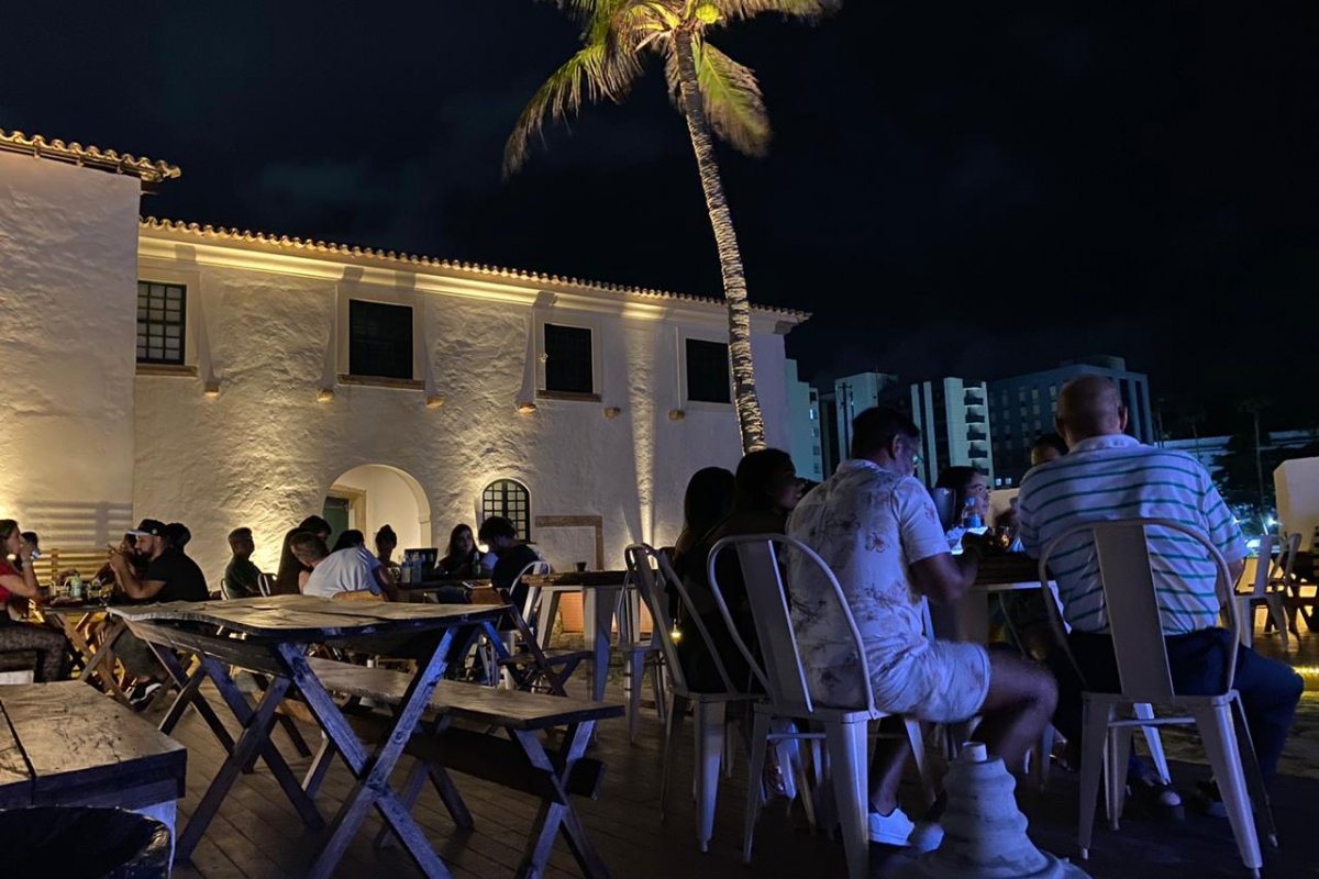 Dan Miranda e Afrodisíaco estarão na programação musical do Mirante Forte Santa Maria