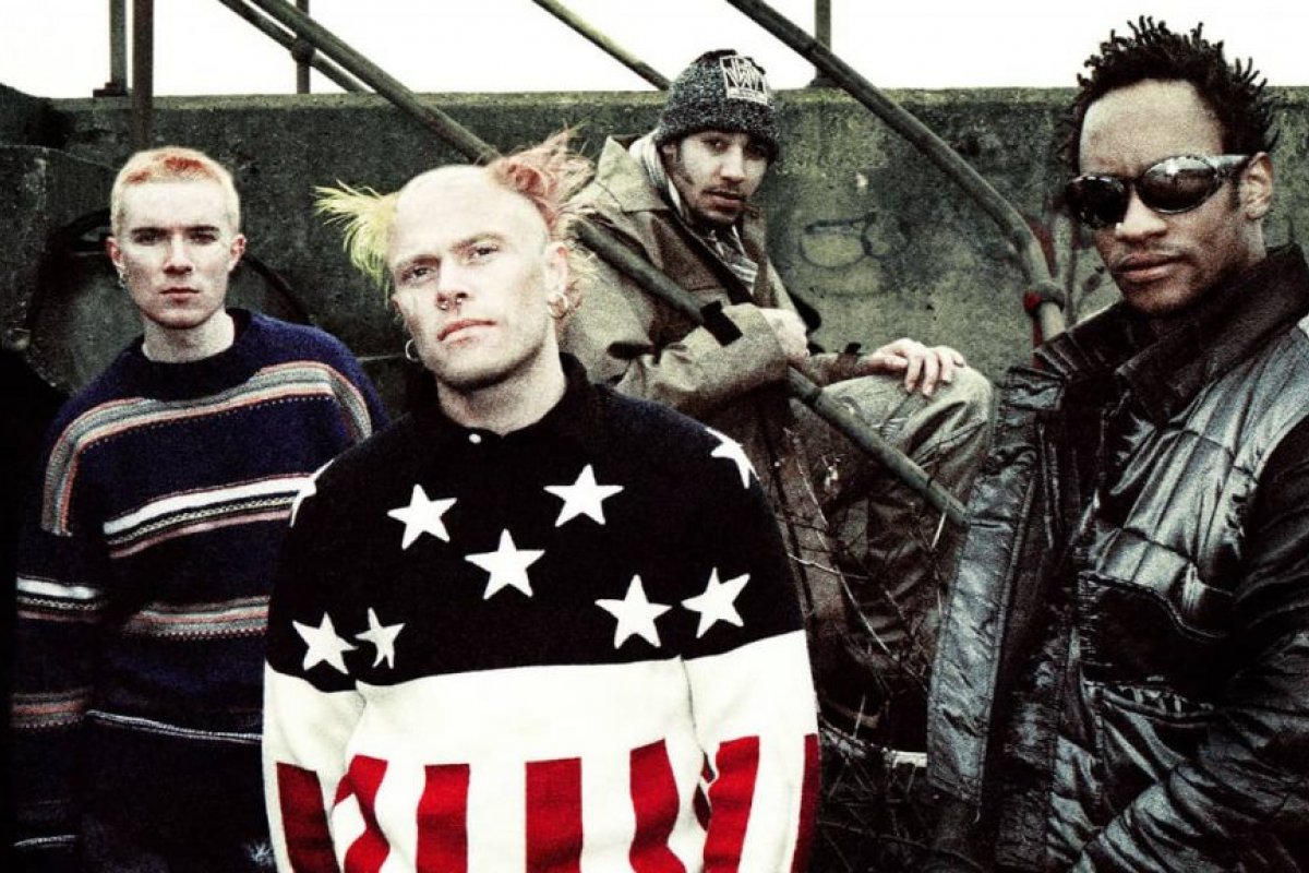 Documentário vai contar a origem da Banda “The Prodigy”