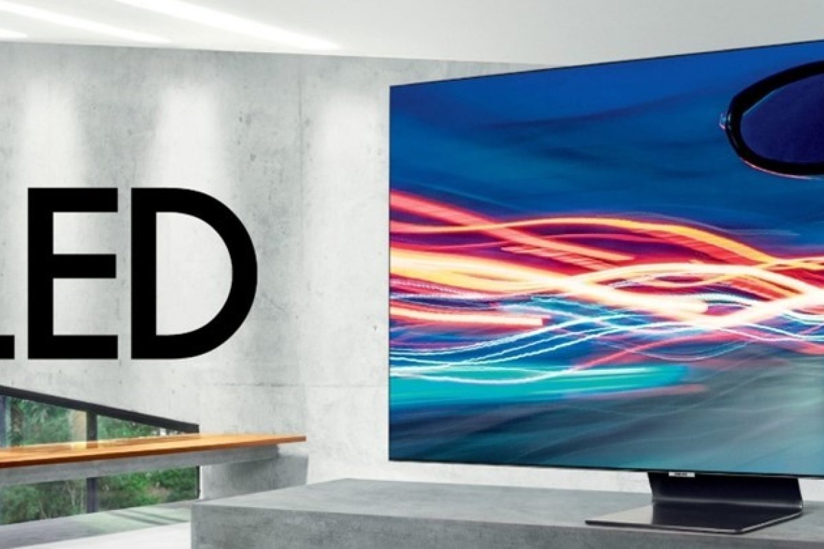 Conheça a QLED, tecnologia usada nas Smart TVS