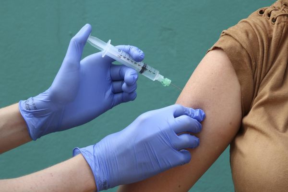 Estudo israelense indica queda de 94% nas infecções com sintomas em vacinados contra a Covid-19