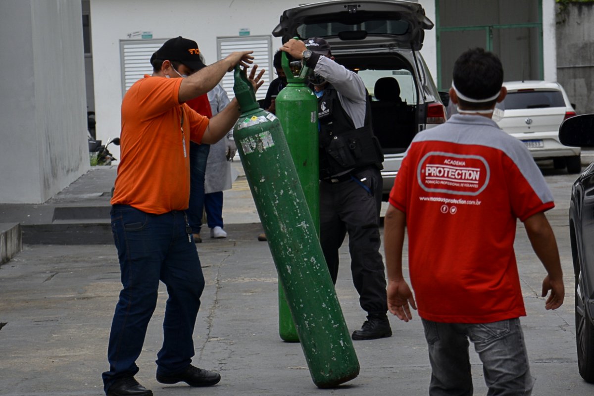 Amazonas tem alta de 41% nas mortes provocadas pela Covid-19, aponta levantamento