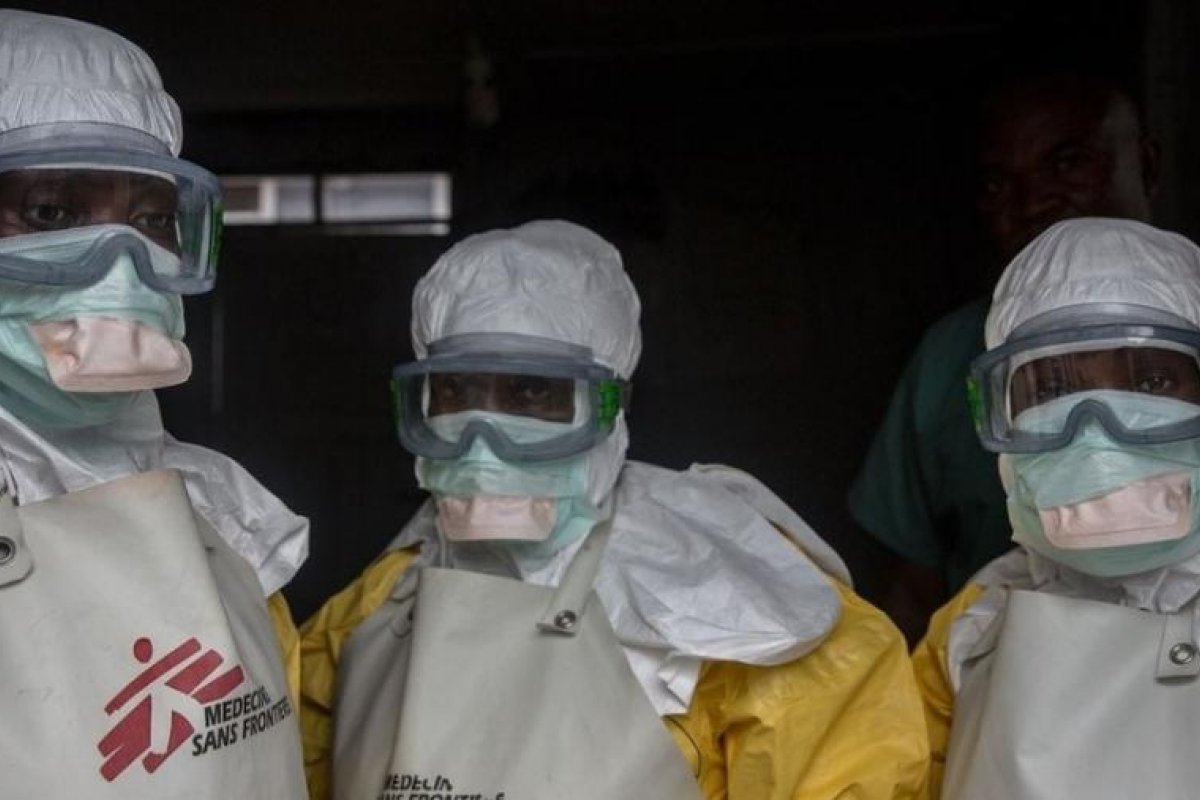 Guiné declara novo surto de Ebola após quatro mortes