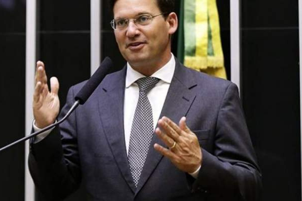 Nomeado ministro da Cidadania, Roma agradece Bolsonaro