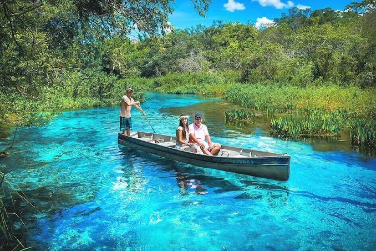 Bonito recebe certificação internacional como destino seguro