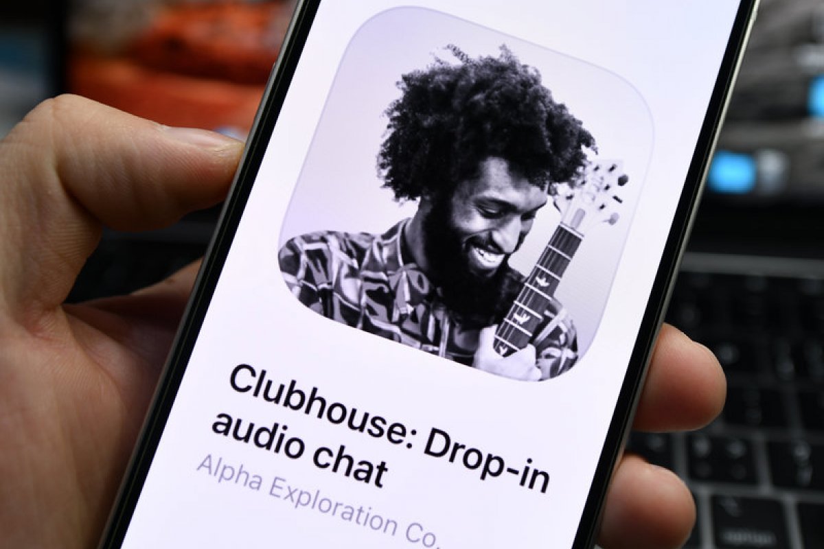 Clubhouse vai revisar proteção de dados após estudo apontar falhas de segurança