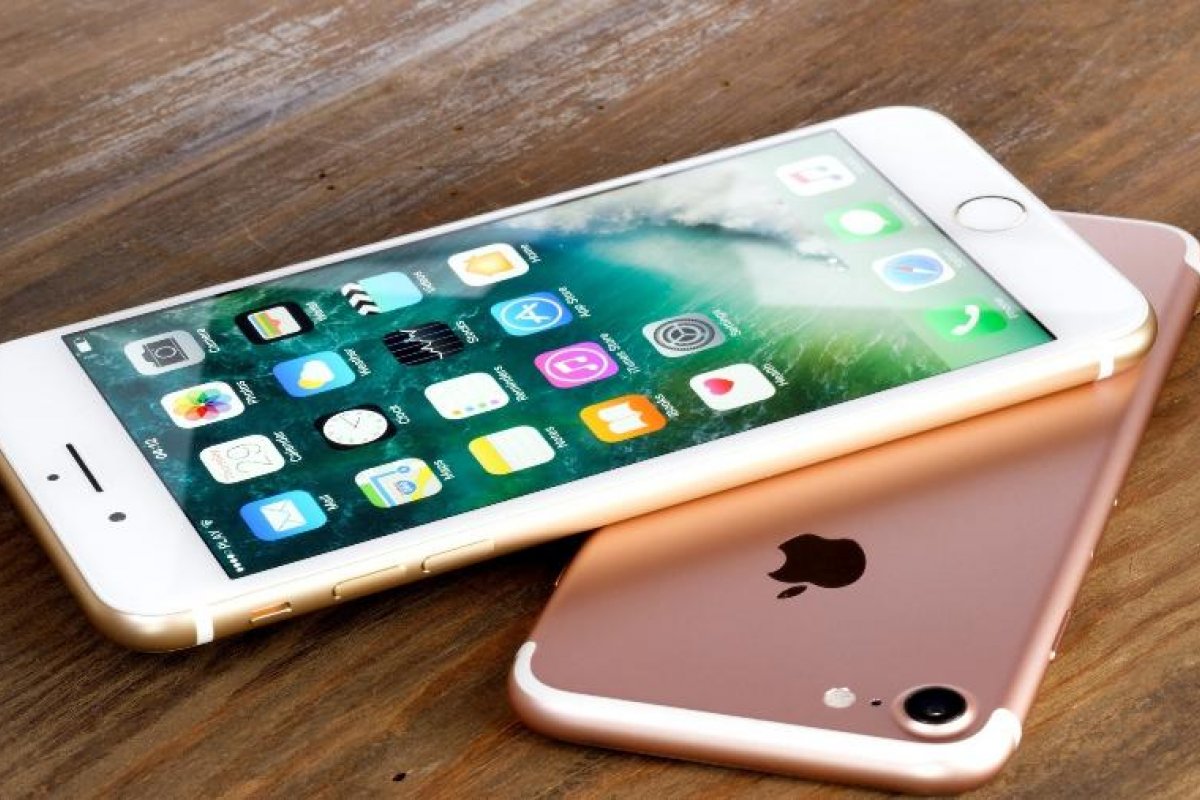 Com cinco anos de lançamento, iPhone 7 lidera mercado de celular usado
