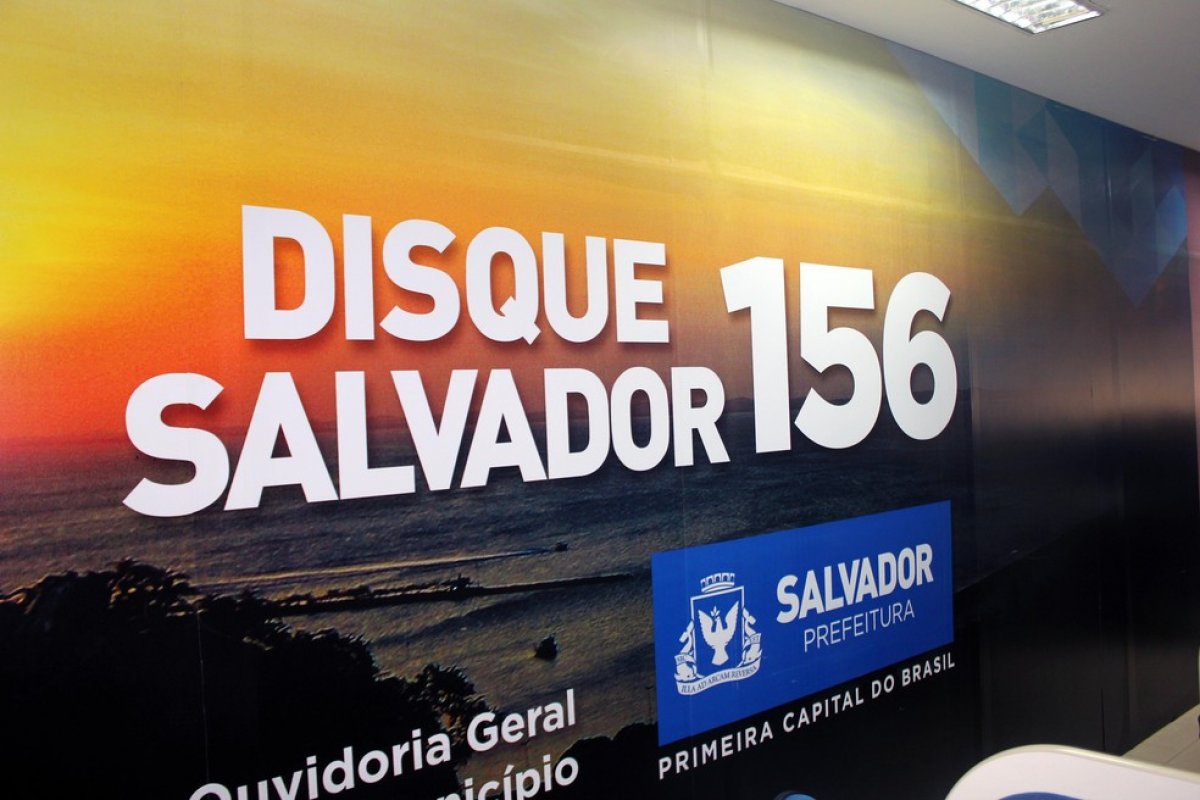Central de teleatendimento da Prefeitura de Salvador será suspensa na quarta (17)