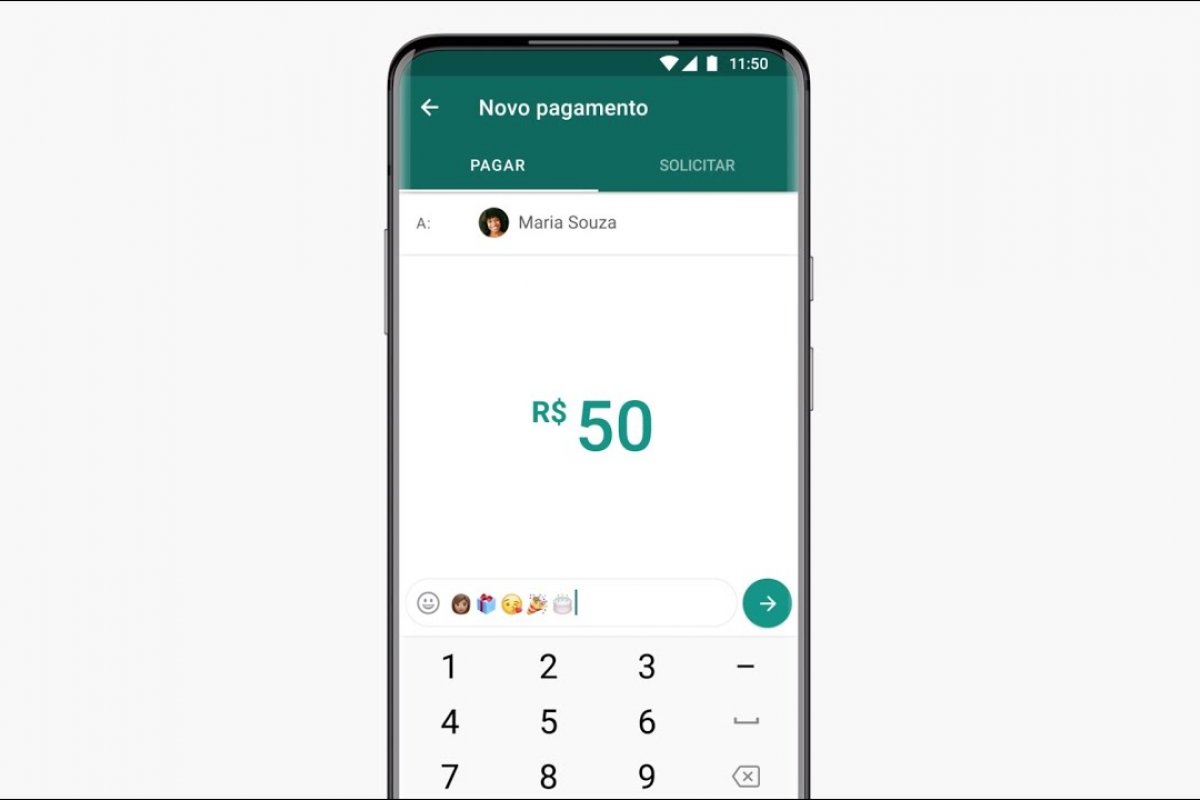 WhatsApp pede aval do Banco Central para liberar pagamentos na plataforma