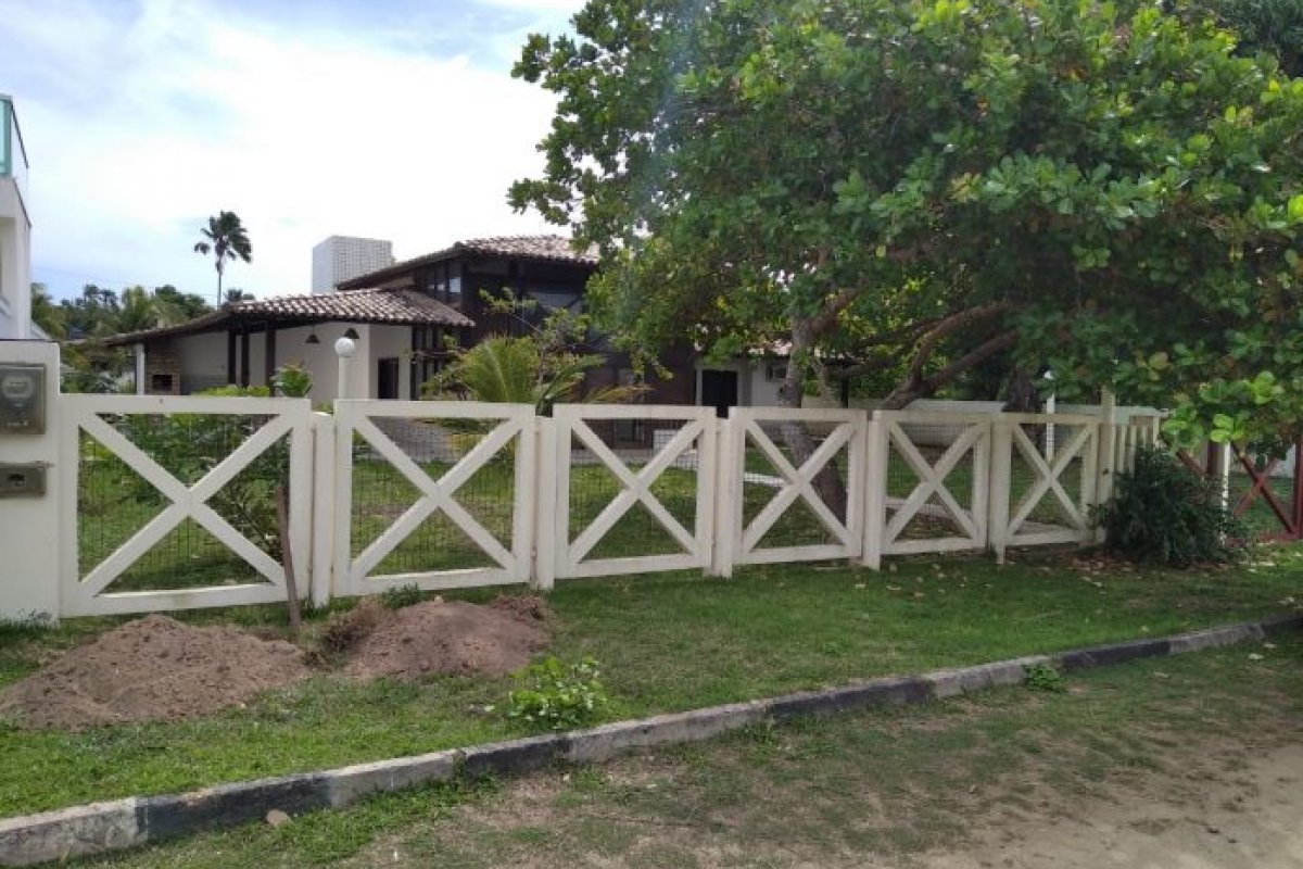 Embasa identifica "gatos" em condomínio de alto padrão em Barra Grande