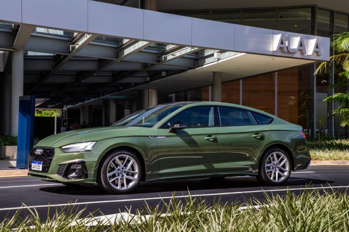Novos Audi A4 e A5 ficam mais tecnológicos e equipados: veja