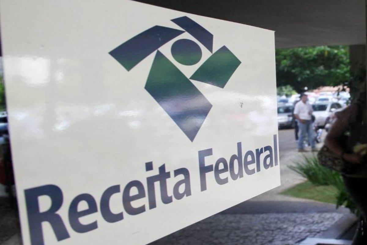 Receita Federal anuncia mudança do Subsecretário-Geral