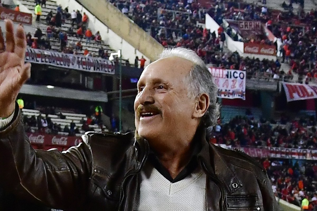 Campeão pela Argentina na Copa de 1978, morre Leopoldo Luque por complicações da Covid-19