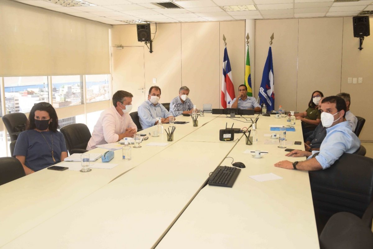 Prefeitura inicia medidas de proteção à vida em três bairros na quarta (17)