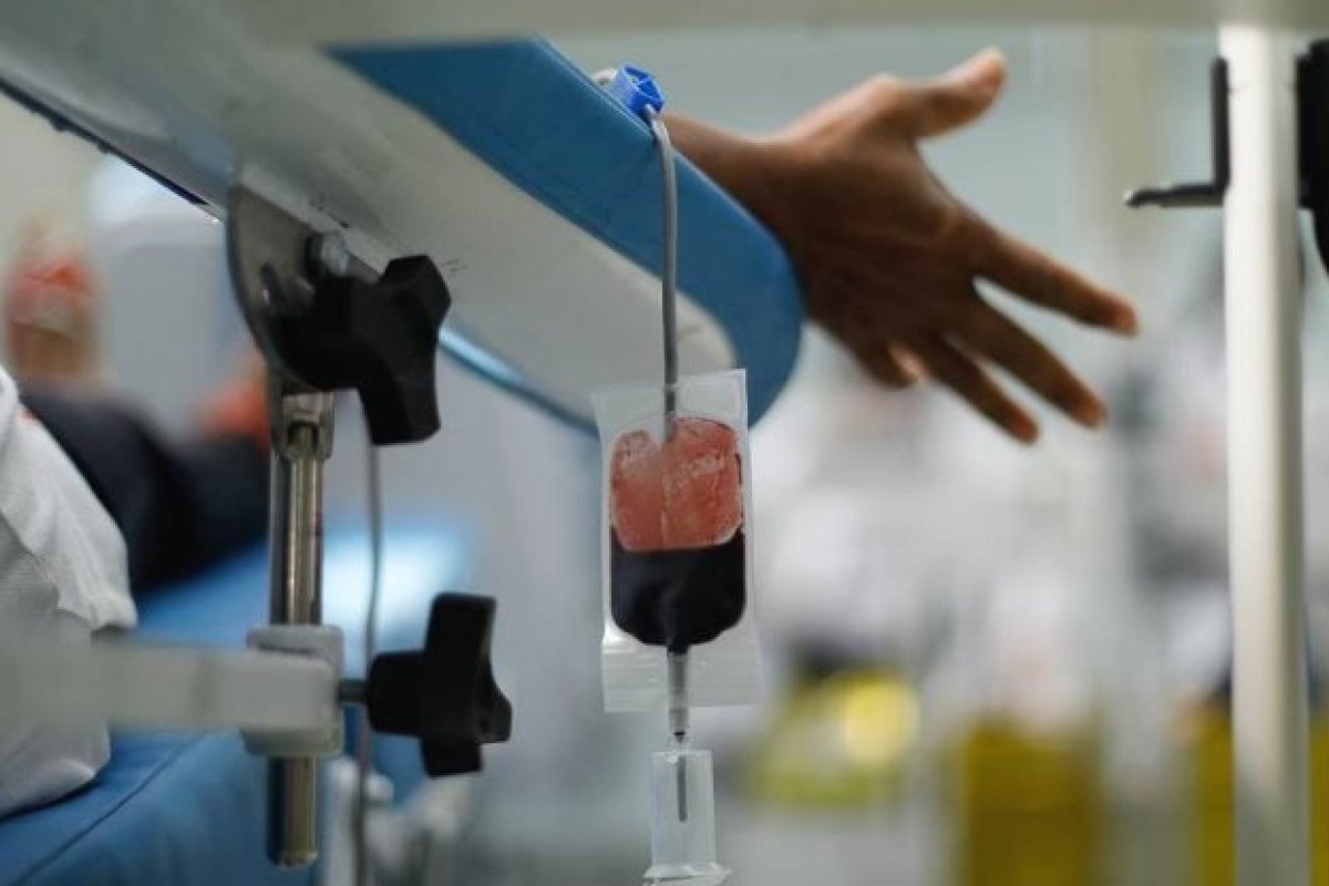 Banco de Sangue de Salvador tem estoque crítico e funciona no Carnaval