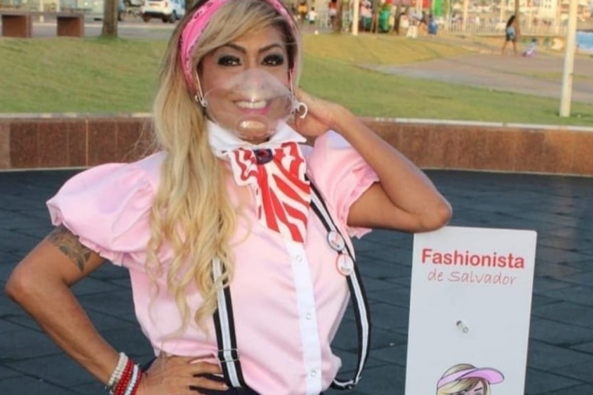 Série com Sara Verônica e crianças de Salvador estreia no próximo domingo