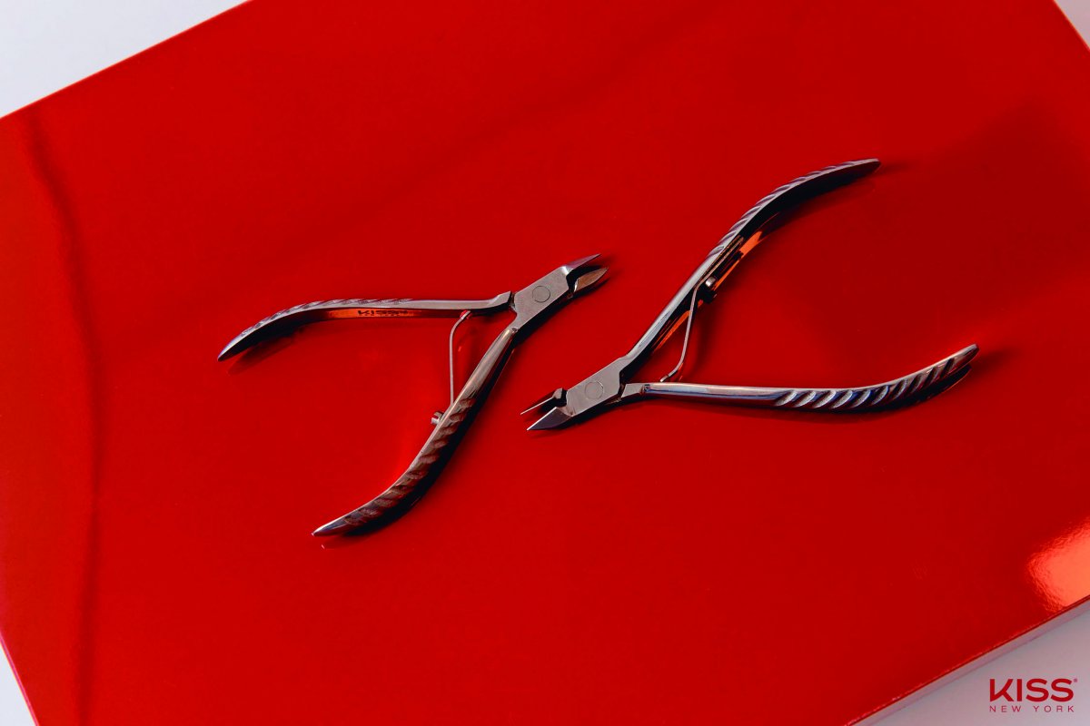 KISS New York amplia sua linha de alicates profissionais