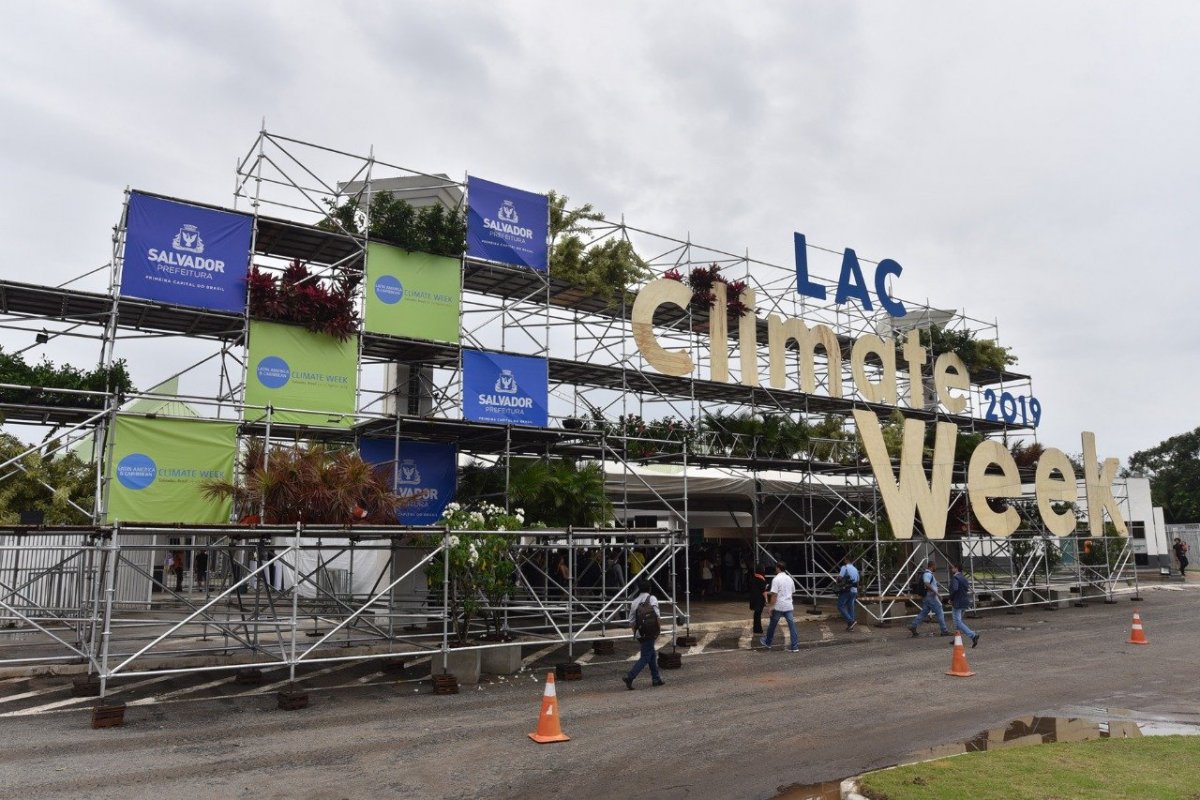 Mercado e desenvolvimento sustentável será debatido no 2º dia da Semana do Clima