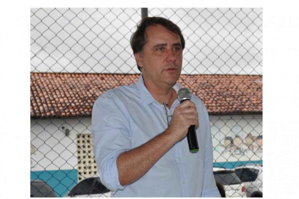 OSID nomeia conselheiro José Joaquim Moraes como novo presidente interino