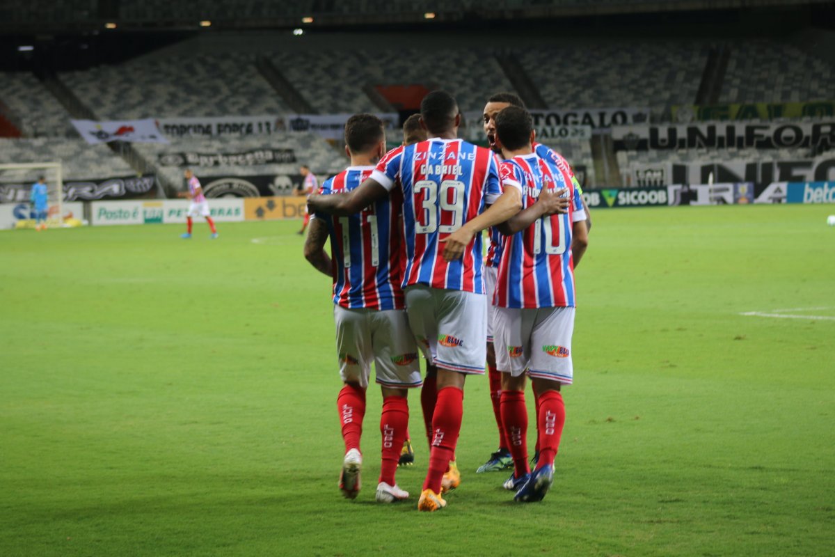 Bahia apresenta orçamento para 2021 com queda de receita de R$ 63 milhões caso desça para Série B