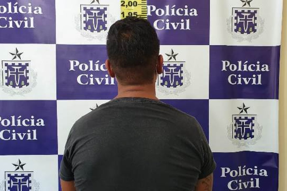 Foragido por matar comerciante no interior da Bahia em 2017 é preso