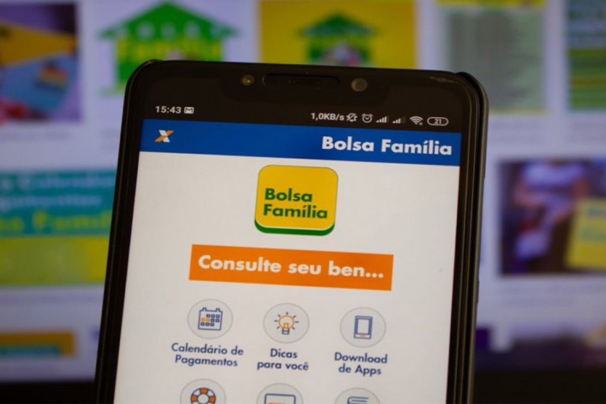 Bolsa Família passa a ser pago em conta digital para mais 1,9 milhão de pessoas
