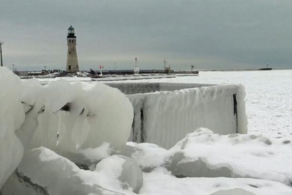 Ao menos 21 pessoas morrem nos EUA por onda de frio