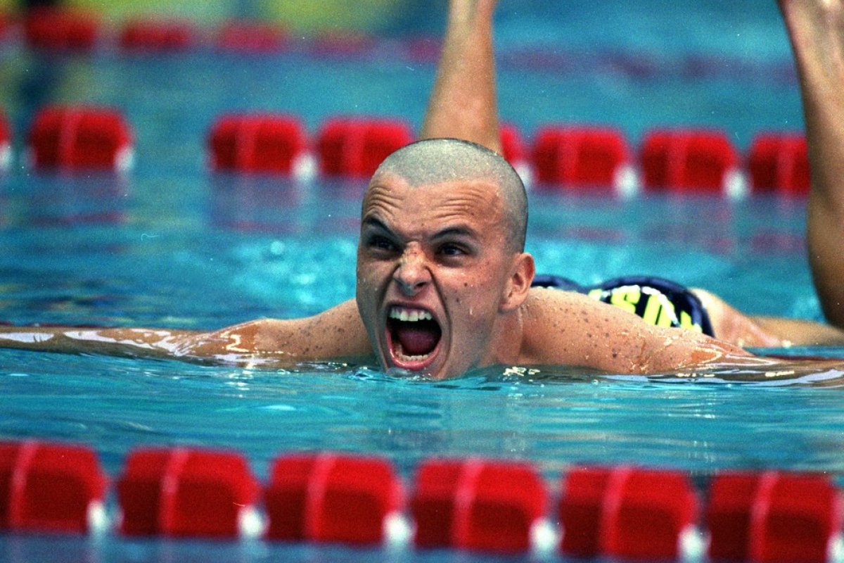 Medalhista olímpico é preso por comandar tráfico de drogas na Austrália
