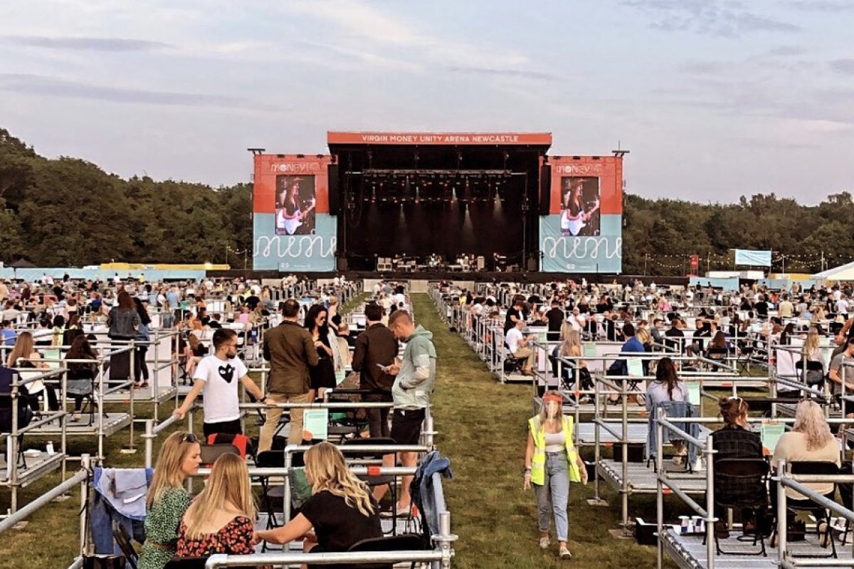 Eventos adiados ou cancelados causam prejuízo de R$ 90 milhões