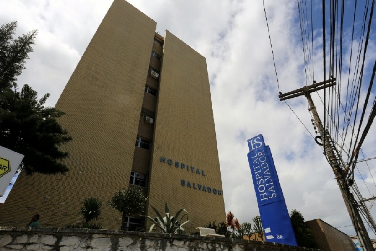 Fiscalização do Coren-BA notifica Hospital Salvador por subdimensionamento de pessoal da enfermagem