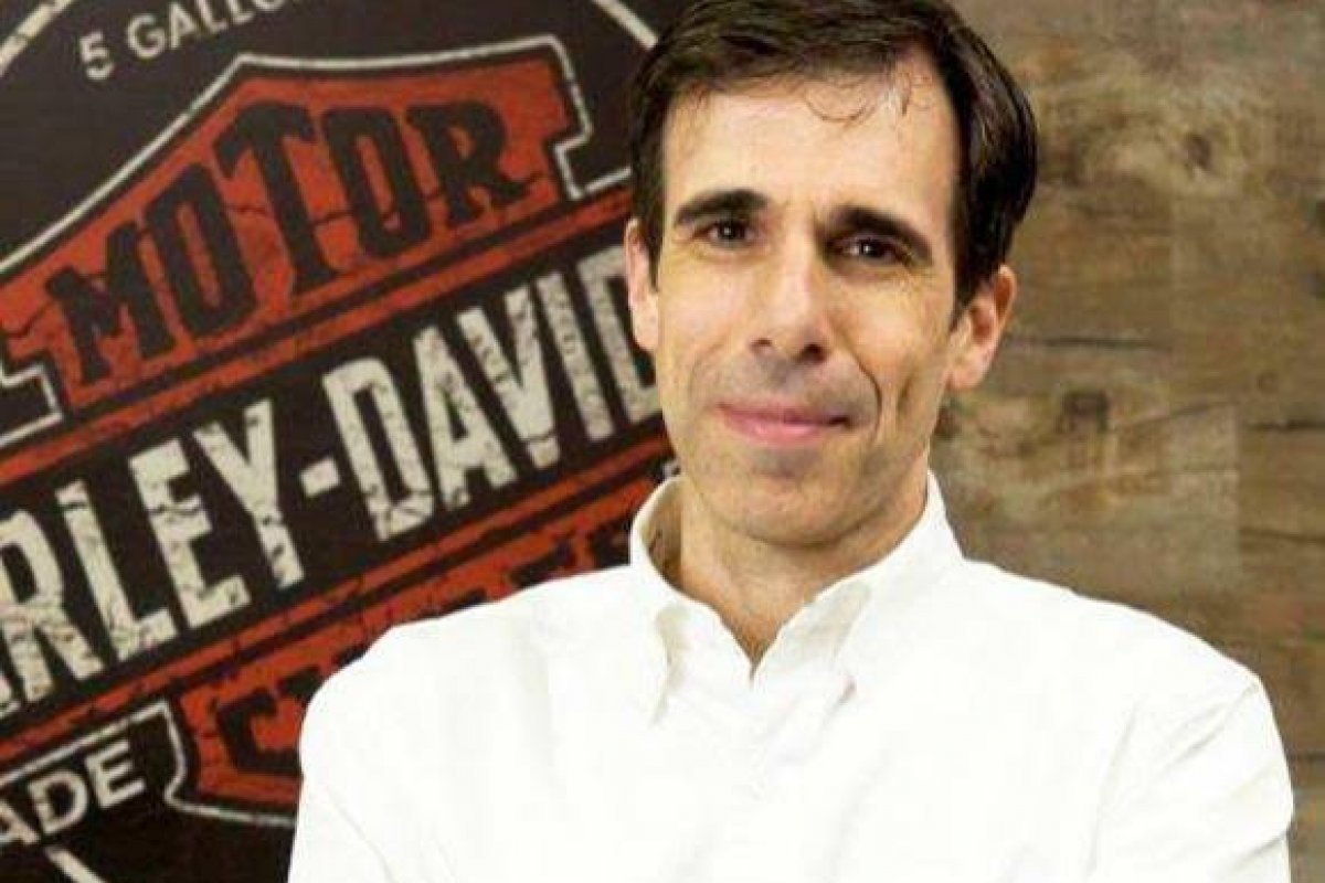 Harley-Davidson anuncia novo Managing Director para o Brasil e América Latina