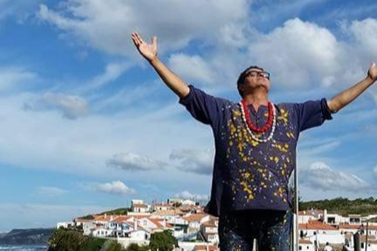 Artista plástico baiano Ed Ribeiro será homenageado nos carnavais de São Paulo e Belo Horizonte