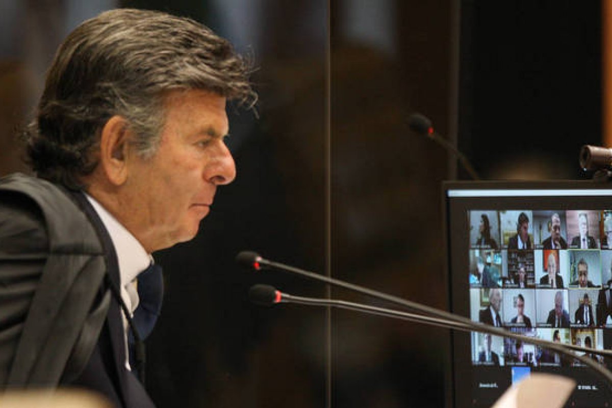 STF reforça segurança após prisão do deputado Daniel Silveira