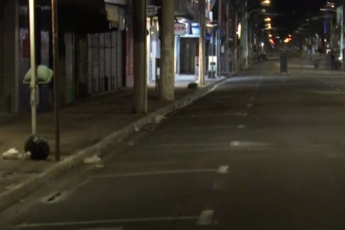 Confira lista dos municípios baianos que terão toque de recolher a partir de sexta (19)