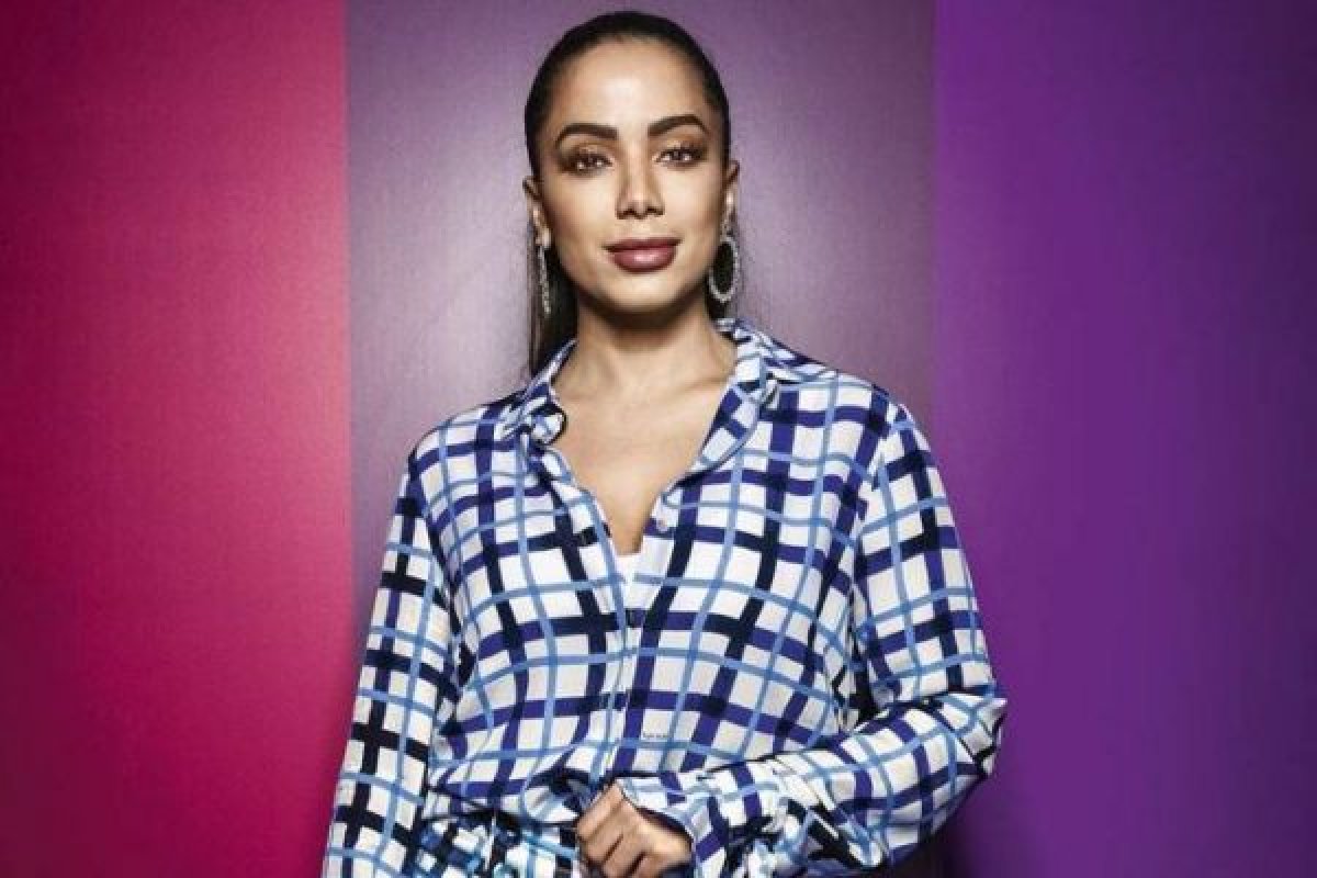 Anitta está na lista anual de pessoas mais influentes do mundo