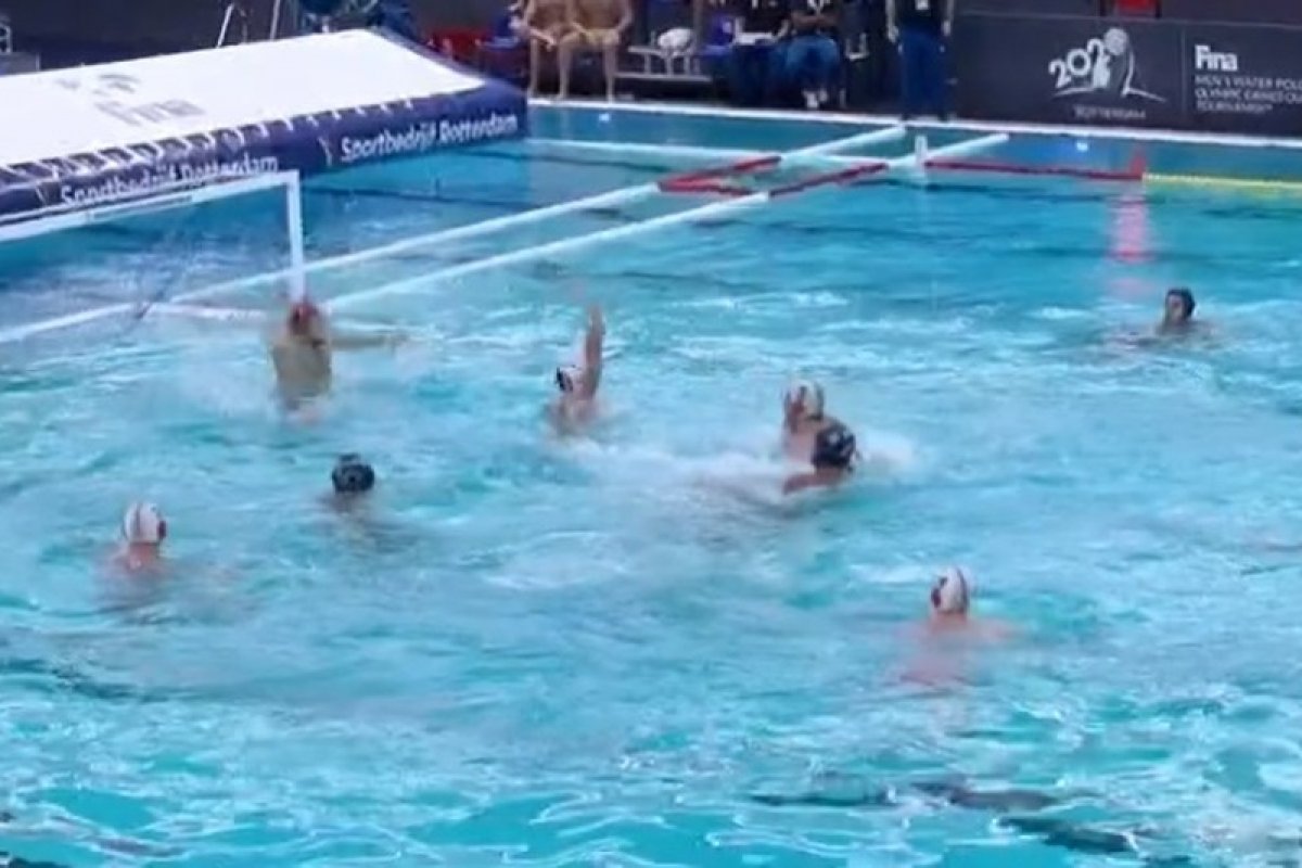 Brasil perde para a Geórgia no Polo Aquático e está fora dos Jogos de Tóquio