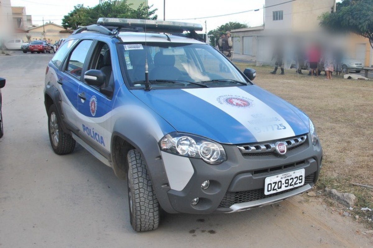 Corpo de homem é encontrado em bairro de Vitória da Conquista, na Bahia