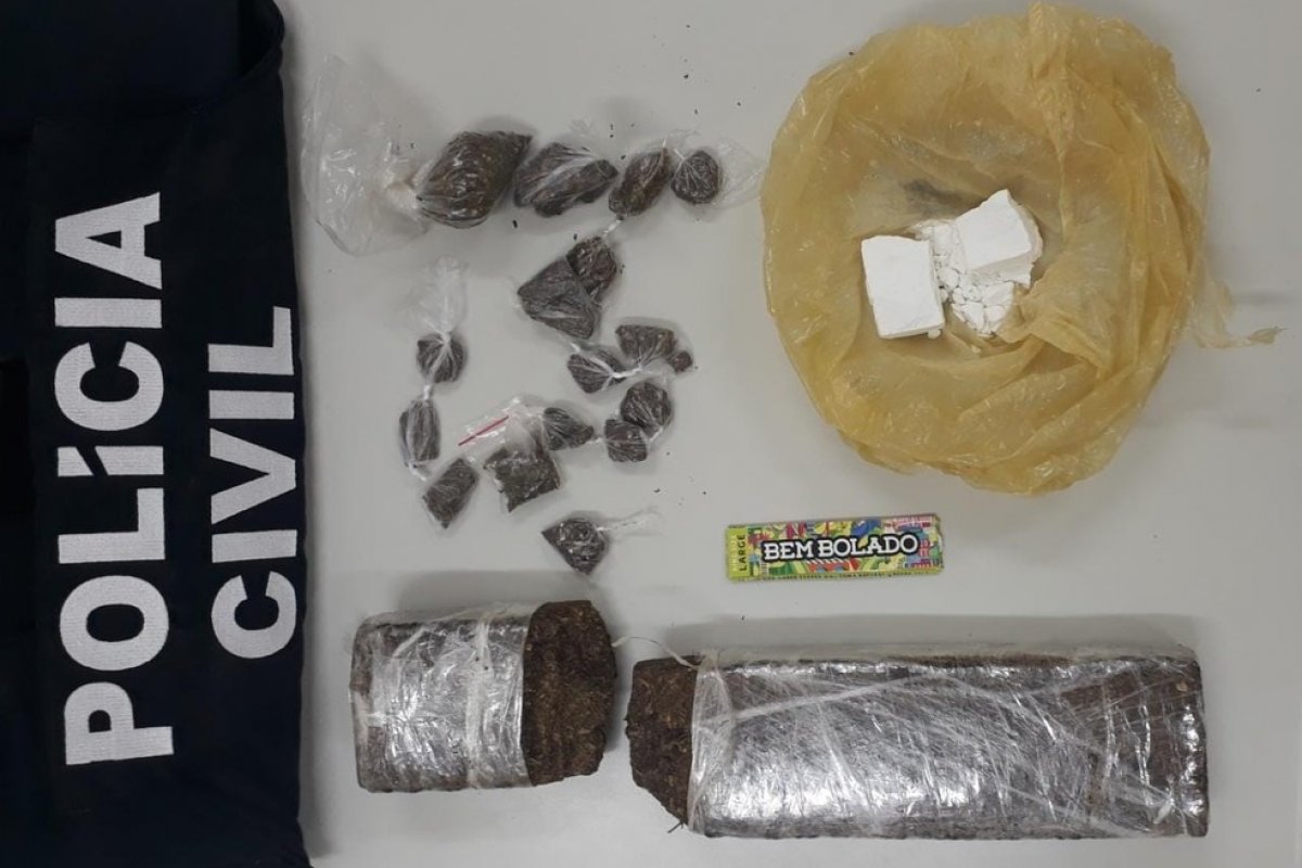 Suspeito é preso por ataque a bar que terminou com morte em Santo Amaro