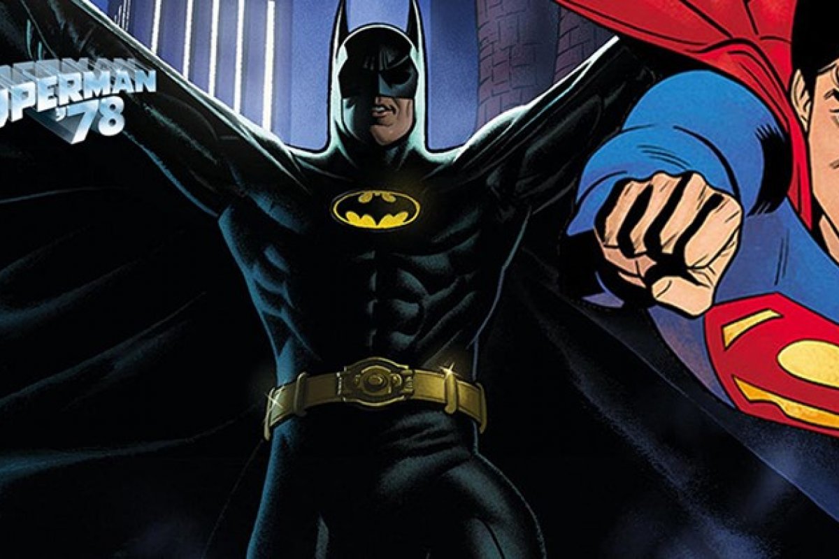 Filmes do Batman e Superman terão sequências nos quadrinhos 