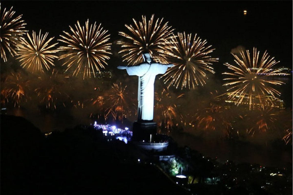 Pela primeira vez, não aparecem empresas para organizar o réveillon do Rio do Janeiro e RioTur se desespera