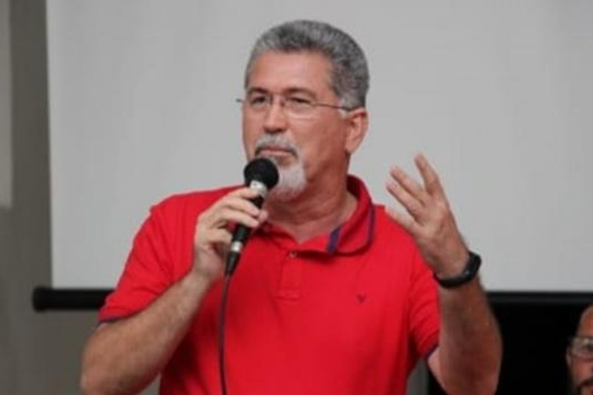 Morre ex-prefeito de Amargosa, Valmir Sampaio, vítima da Covid-19 aos 58 anos