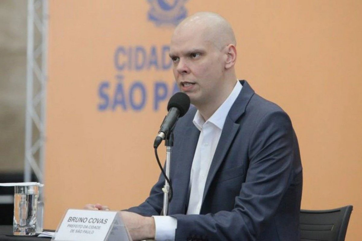 Bruno Covas é diagnosticado com novo nódulo no fígado e remota quimioterapia