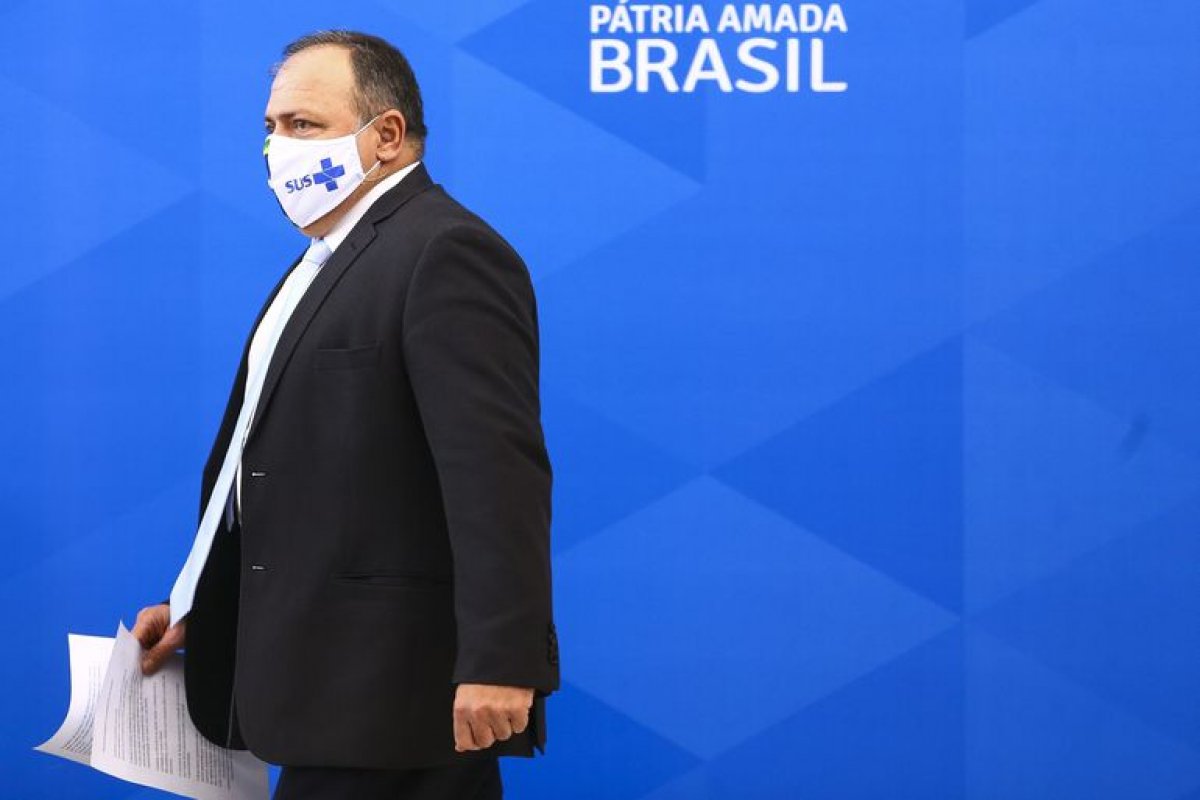 Após pressão da PGR, Pazuello inaugura hospital de campanha no Pará