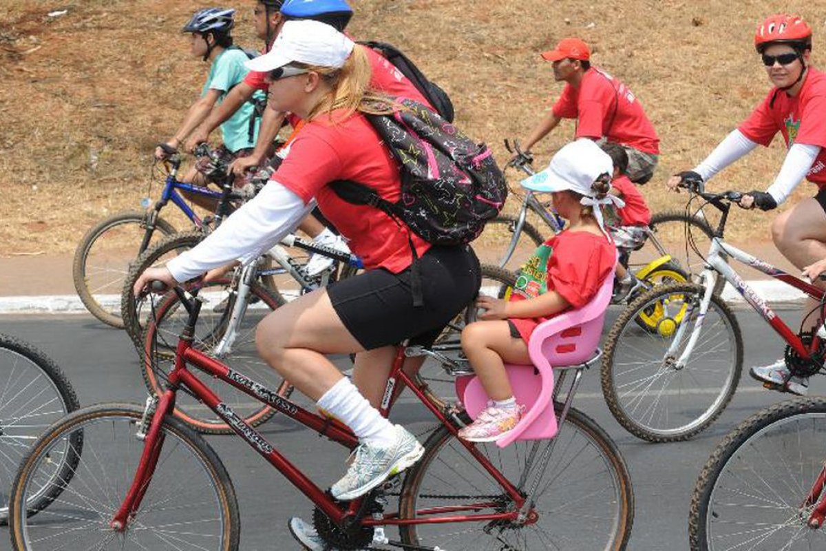 Governo reduz tarifa de importação de bicicletas