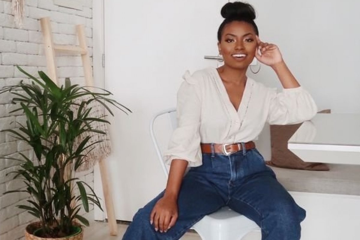 Como ter um estilo simples e elegante