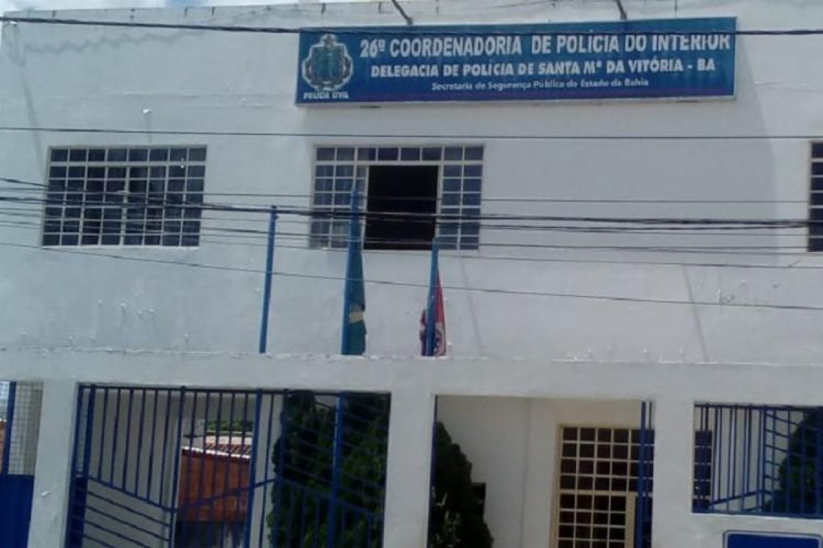 Homem envolvido em assassinato é preso