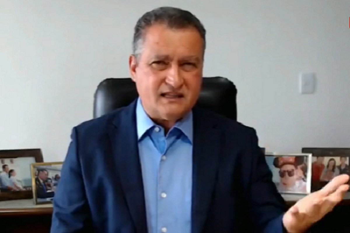 Rui diz que dez hospitais públicos da Bahia atingiram 100% na ocupação de leitos de UTI