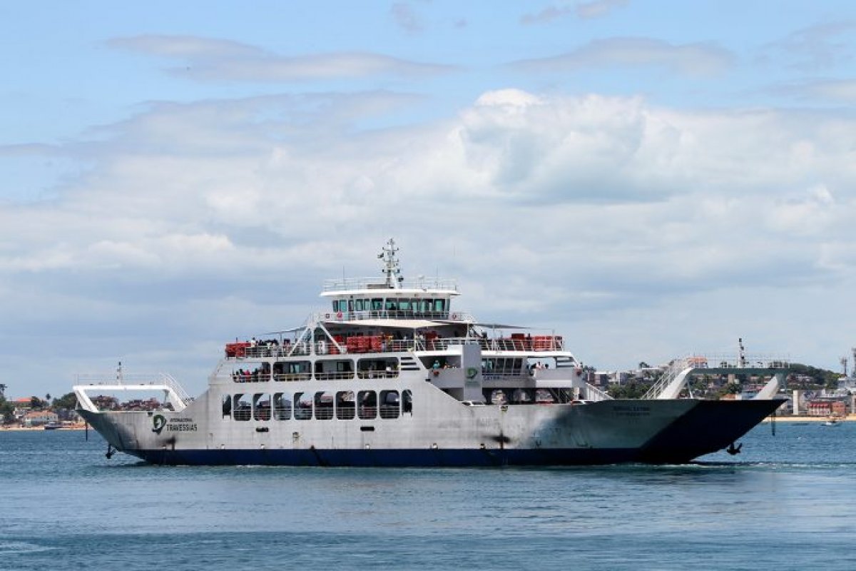 Ferry e lanchas têm horários alterados após decreto do toque de recolher na Bahia